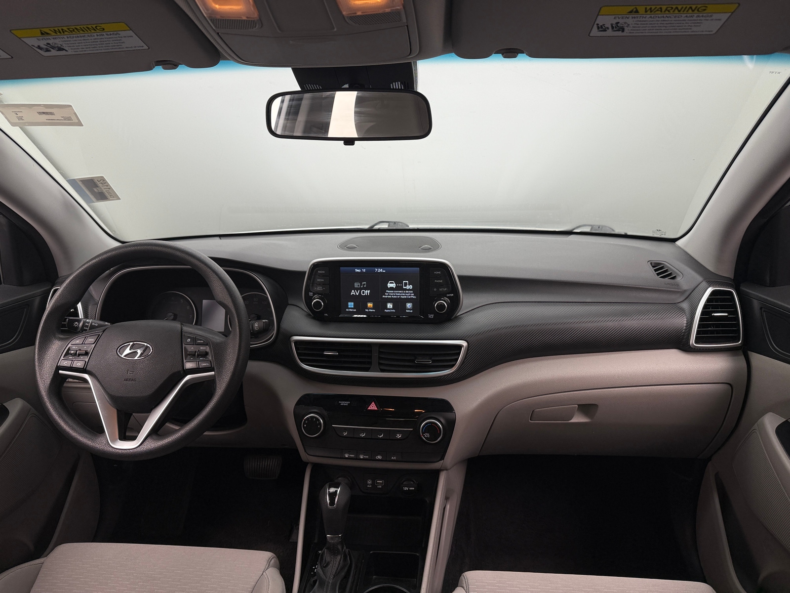 Thumbnail: 2019 Hyundai Tucson - 3