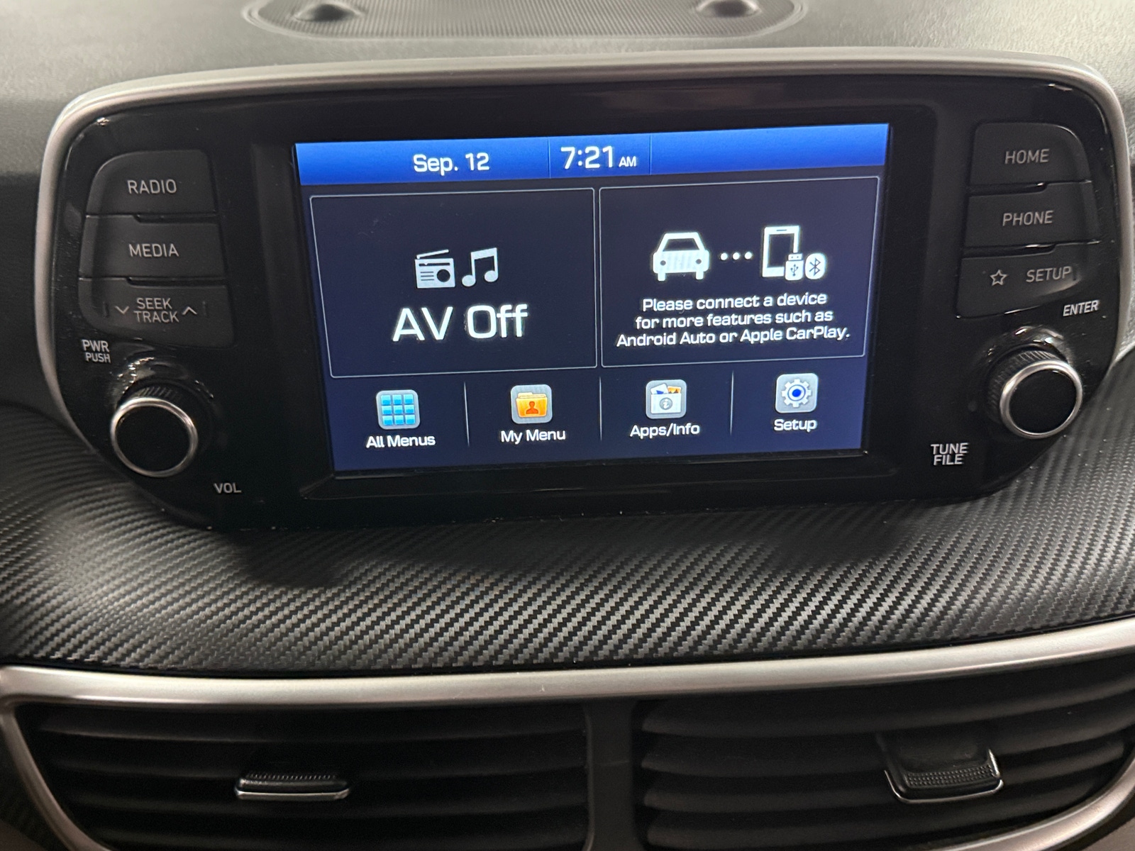Thumbnail: 2019 Hyundai Tucson - 4