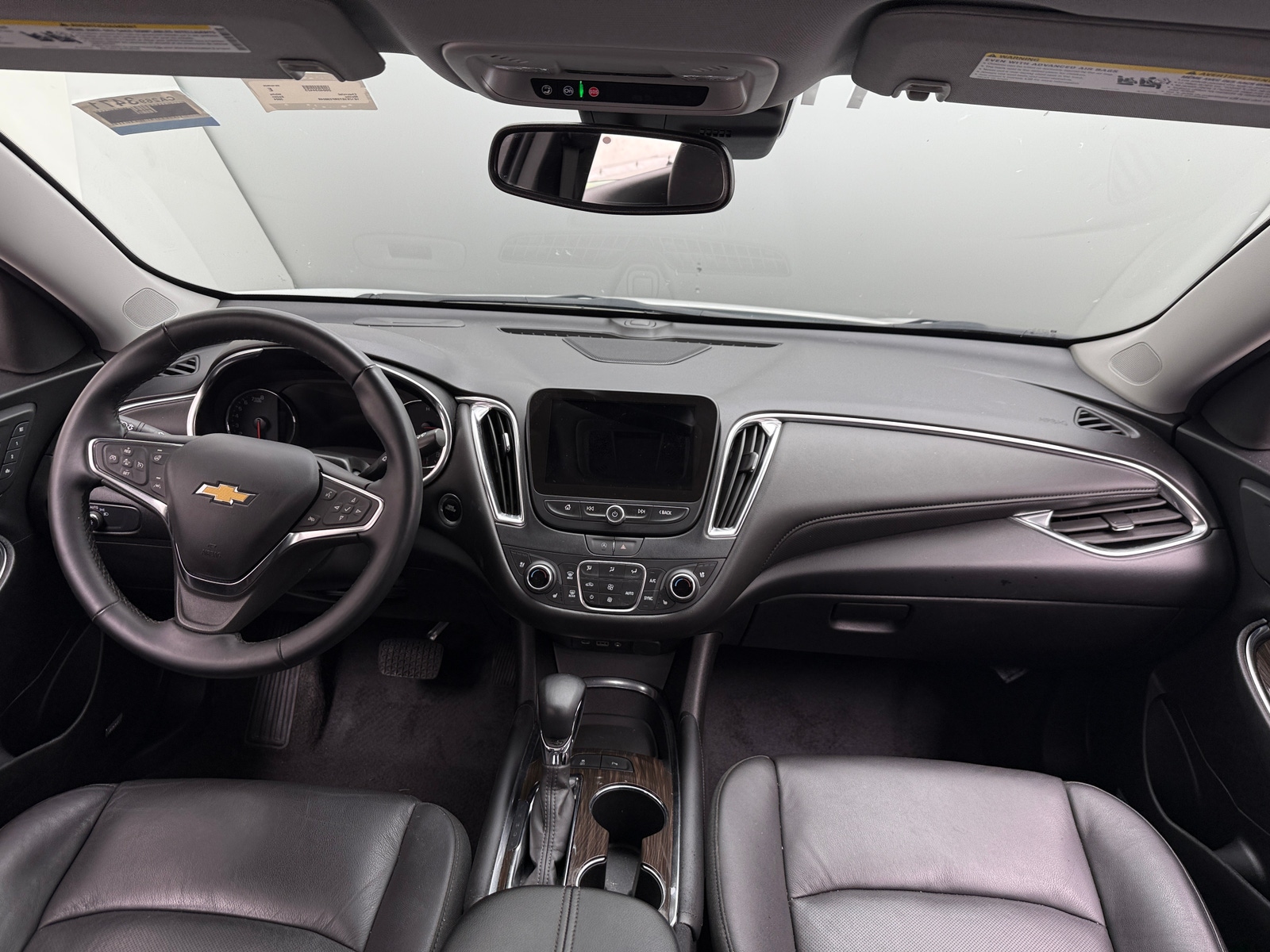 Thumbnail: 2024 Chevrolet Malibu - 2