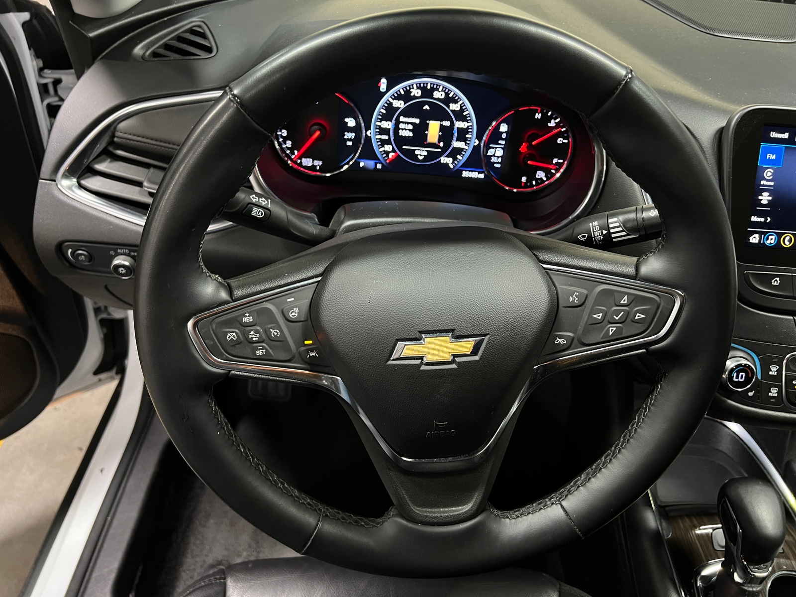 Thumbnail: 2024 Chevrolet Malibu - 4