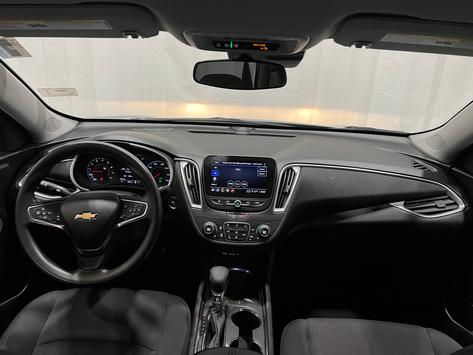 Thumbnail: 2024 Chevrolet Malibu - 3