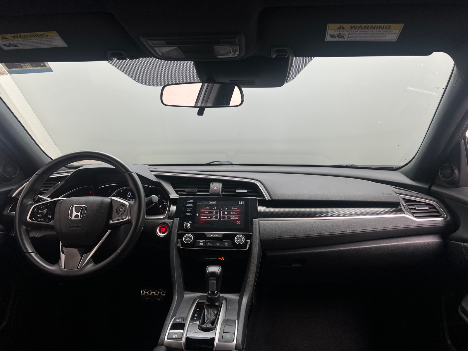 Thumbnail: 2021 Honda Civic - 3