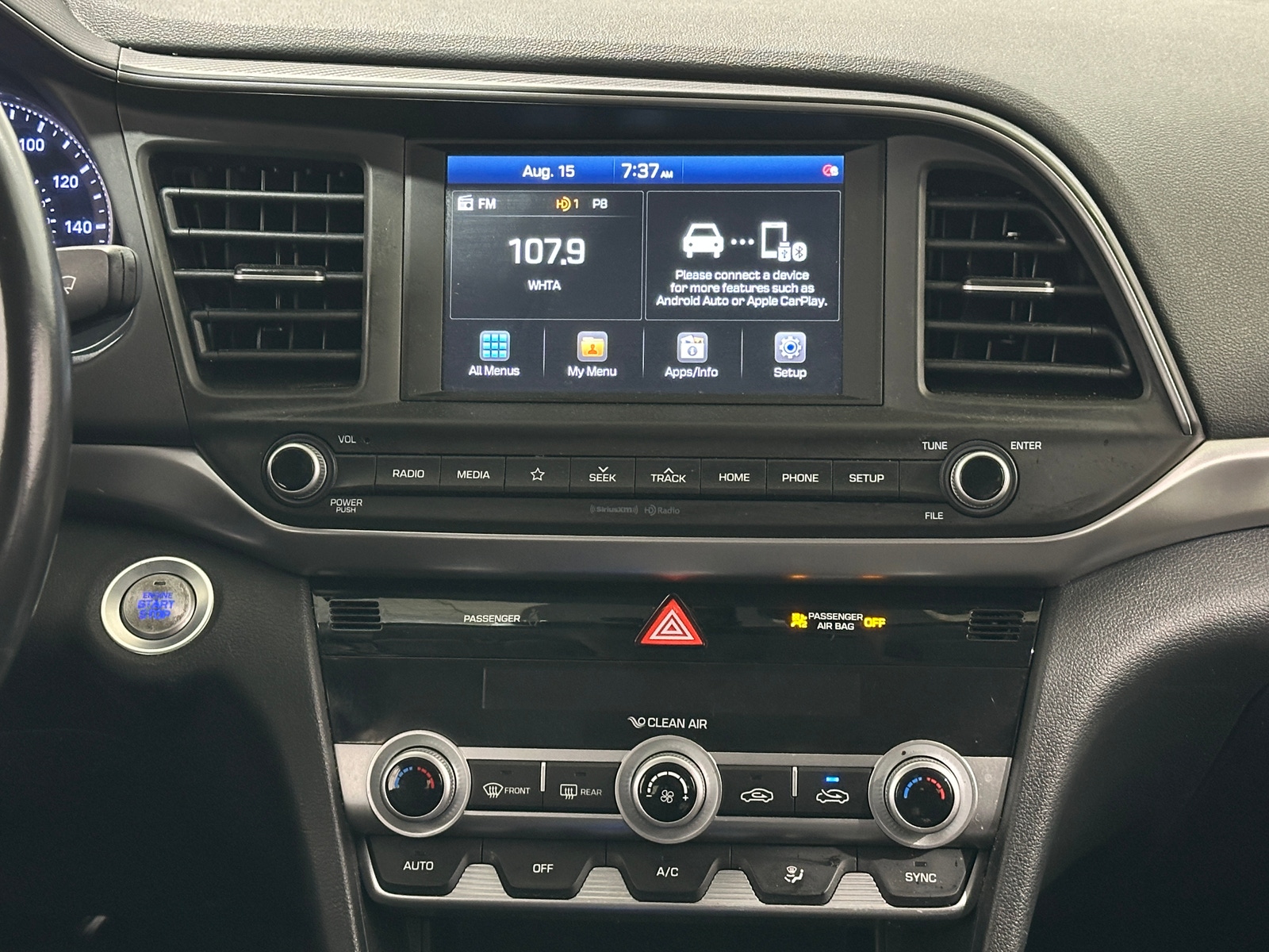 Thumbnail: 2020 Hyundai Elantra - 4