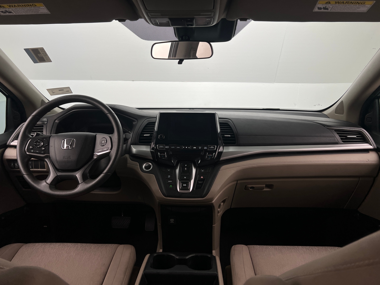 Thumbnail: 2020 Honda Odyssey - 3