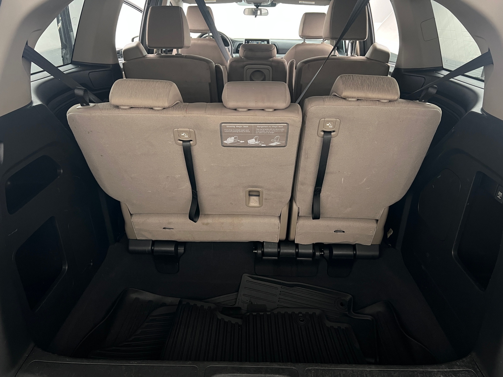 Thumbnail: 2020 Honda Odyssey - 7
