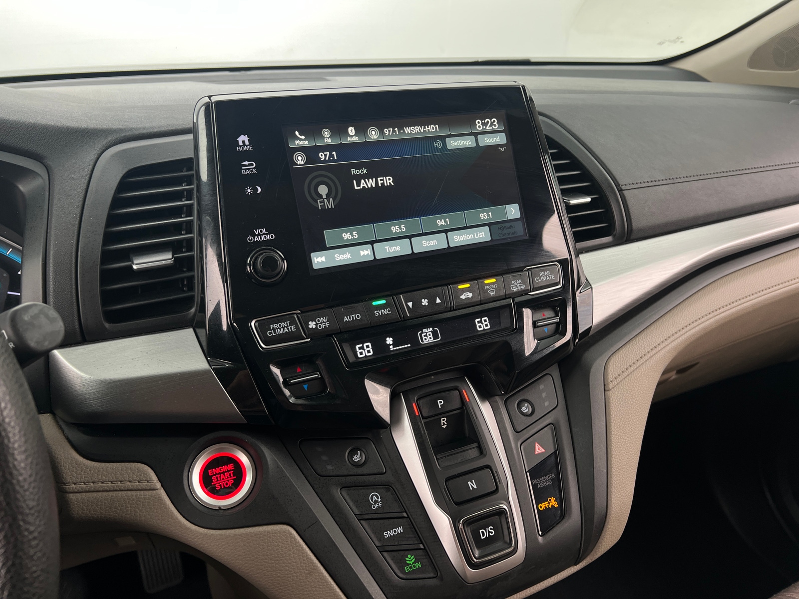 Thumbnail: 2020 Honda Odyssey - 4