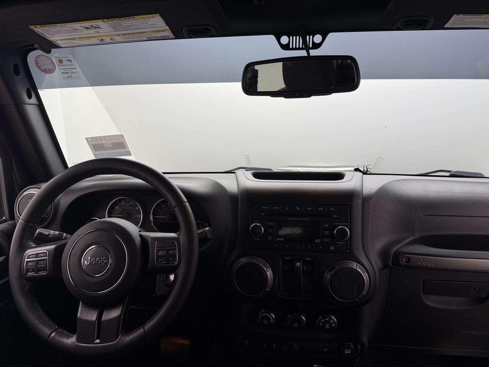 Thumbnail: 2017 Jeep Wrangler - 3