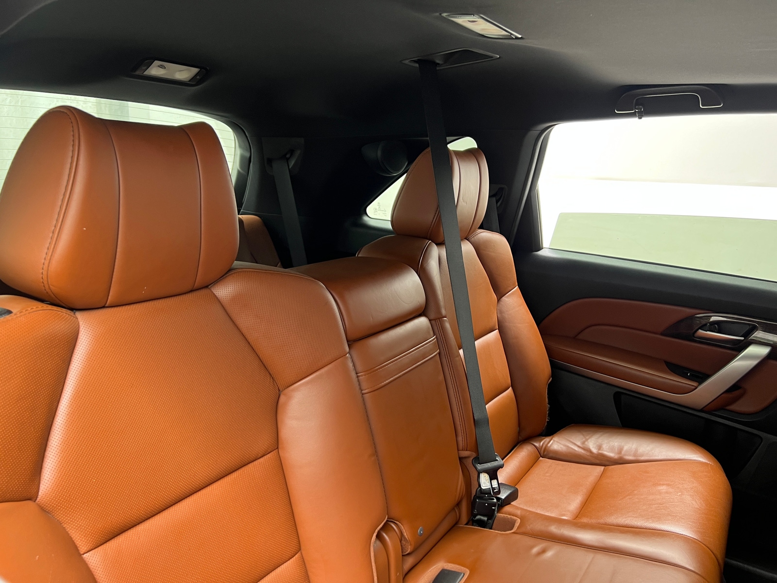Thumbnail: 2012 Acura MDX - 5
