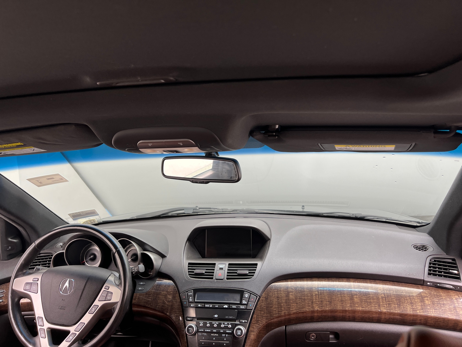 Thumbnail: 2012 Acura MDX - 2