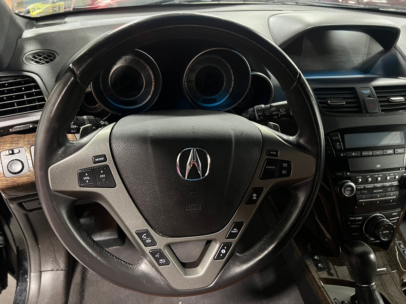 Thumbnail: 2012 Acura MDX - 4