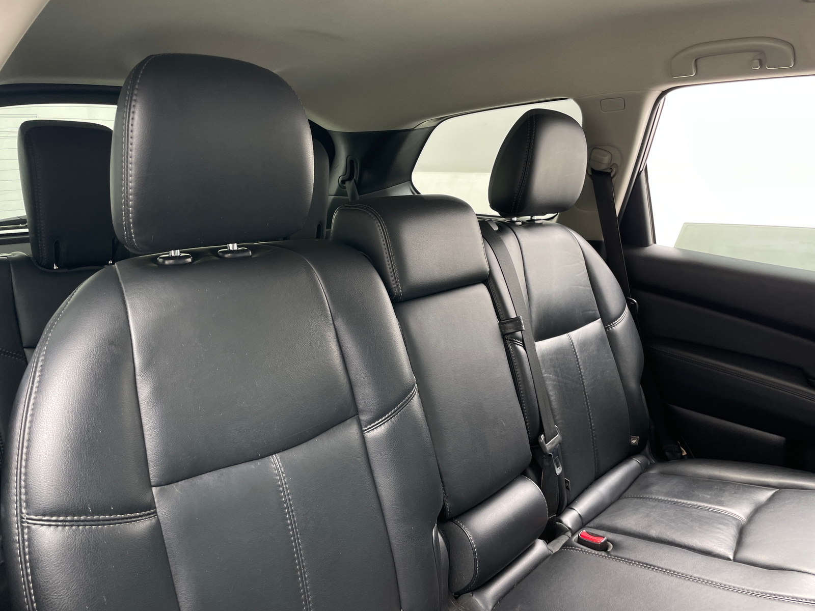 Thumbnail: 2016 Nissan Pathfinder - 5