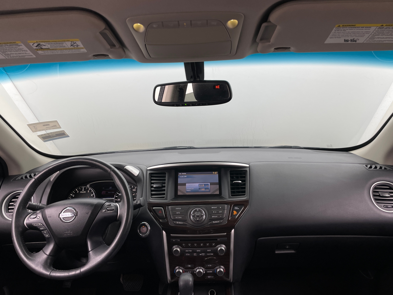 Thumbnail: 2016 Nissan Pathfinder - 2