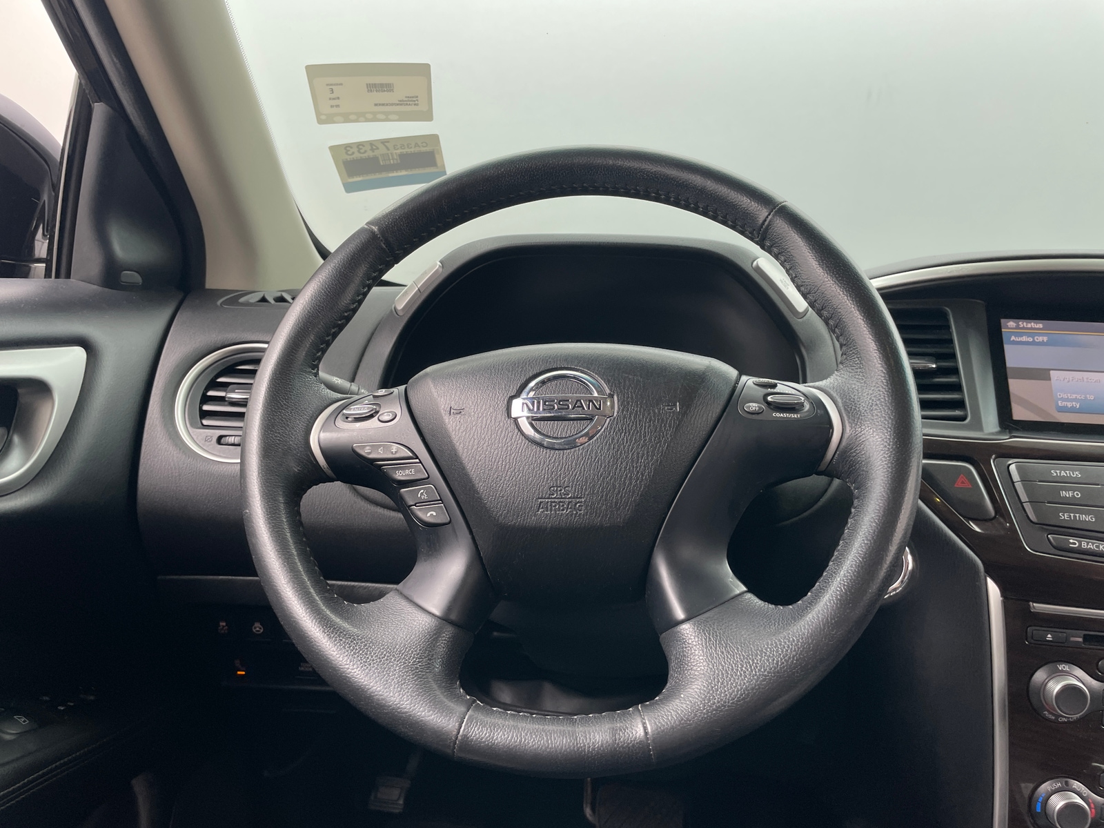 Thumbnail: 2016 Nissan Pathfinder - 4