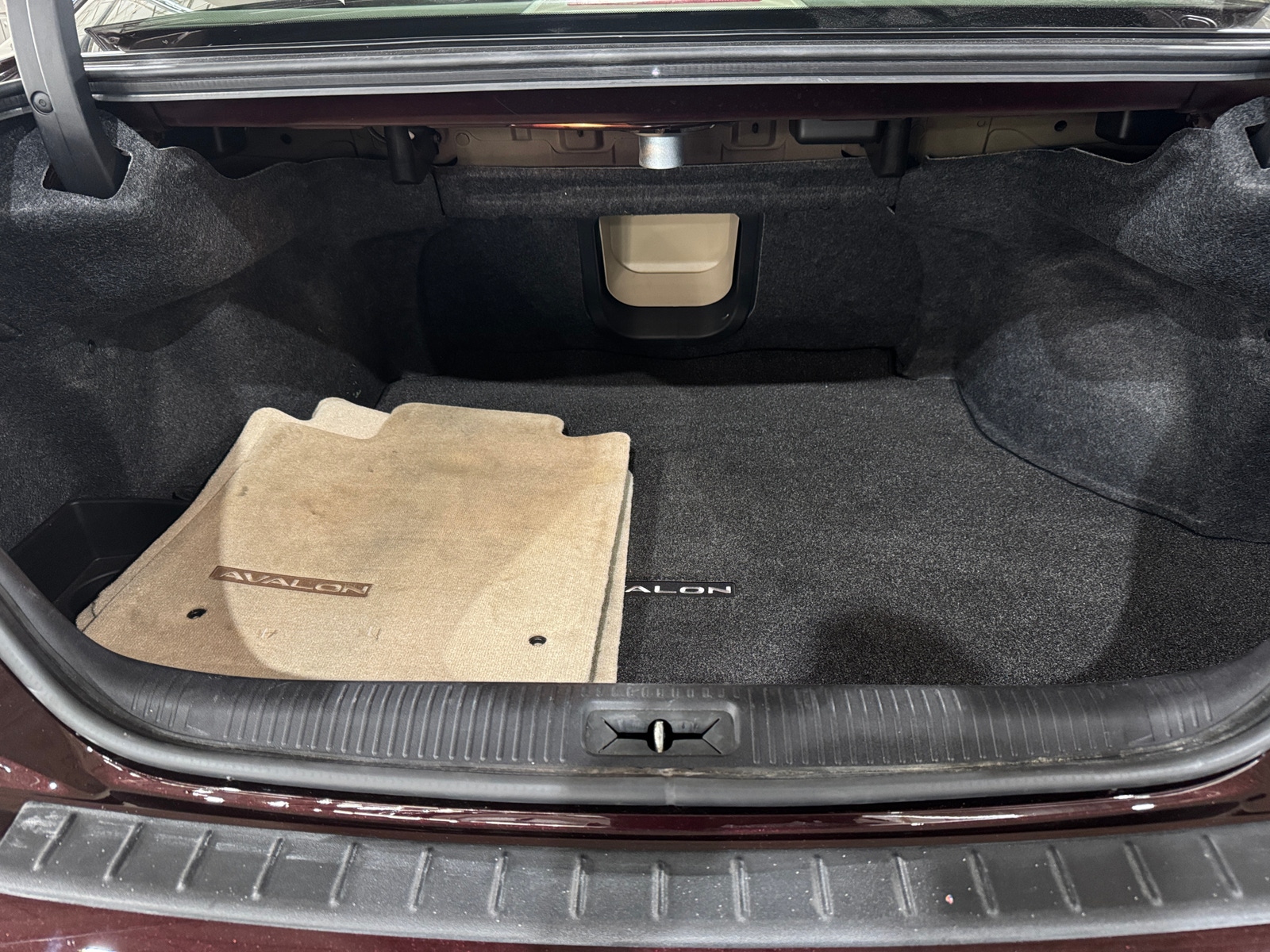 Thumbnail: 2012 Toyota Avalon - 6