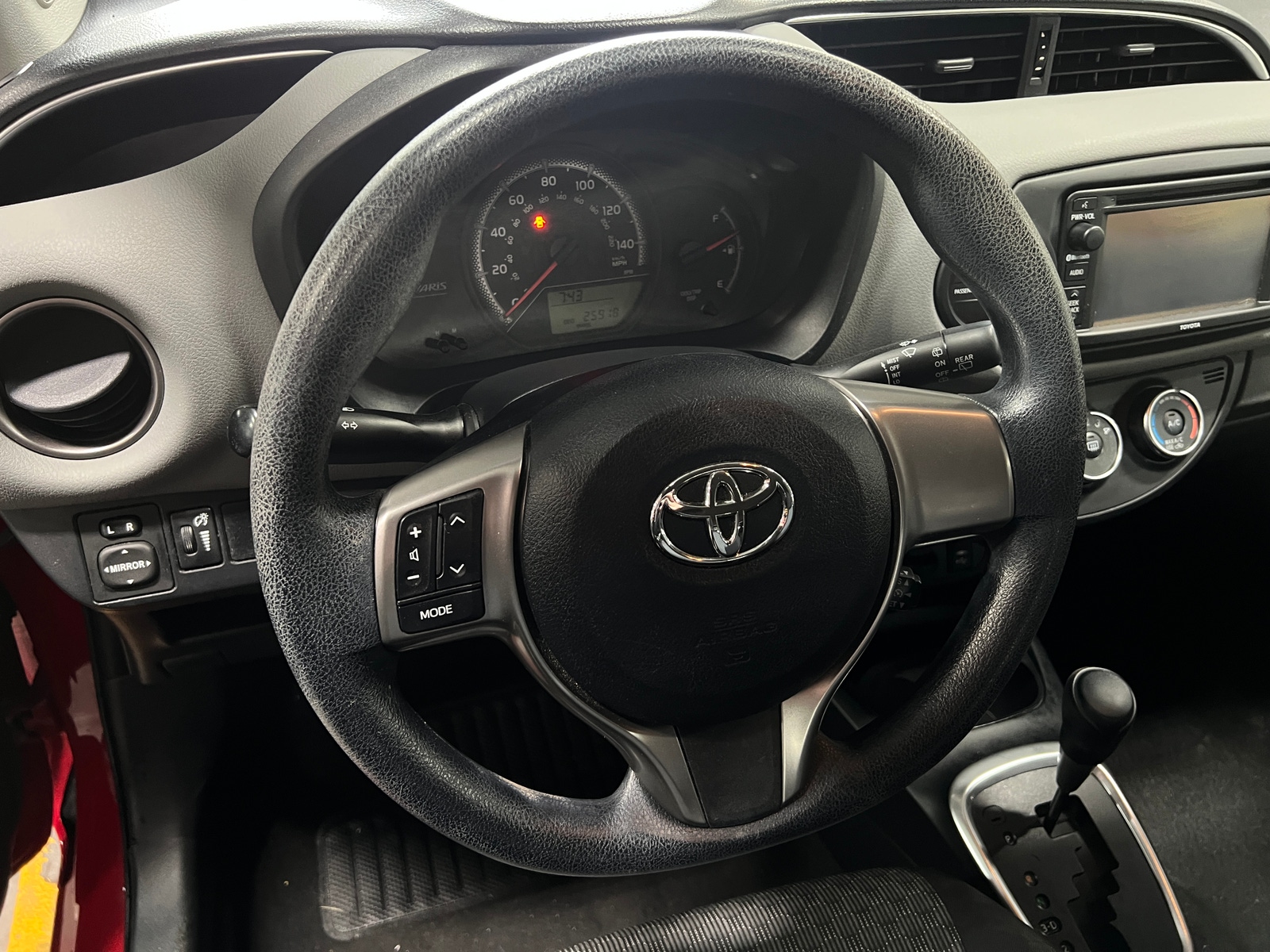 Thumbnail: 2016 Toyota Yaris - 5