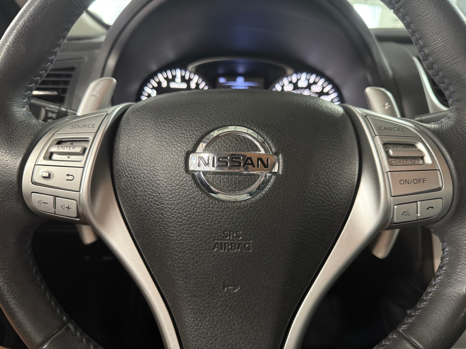 Thumbnail: 2017 Nissan Altima - 5