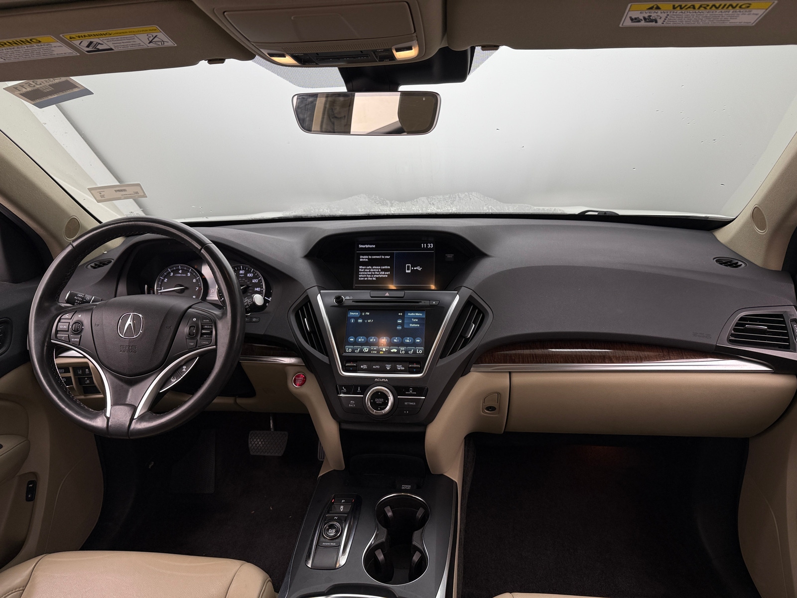 Thumbnail: 2018 Acura MDX - 2
