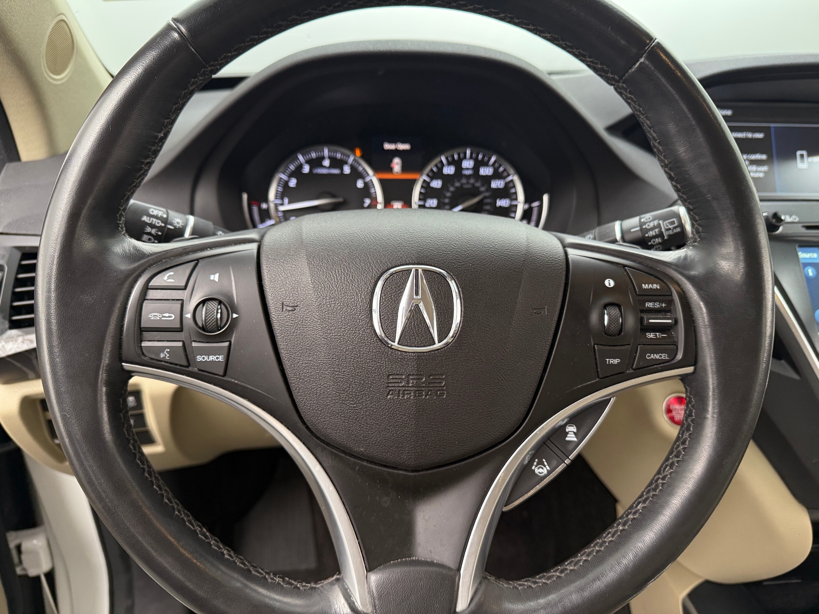 Thumbnail: 2018 Acura MDX - 4