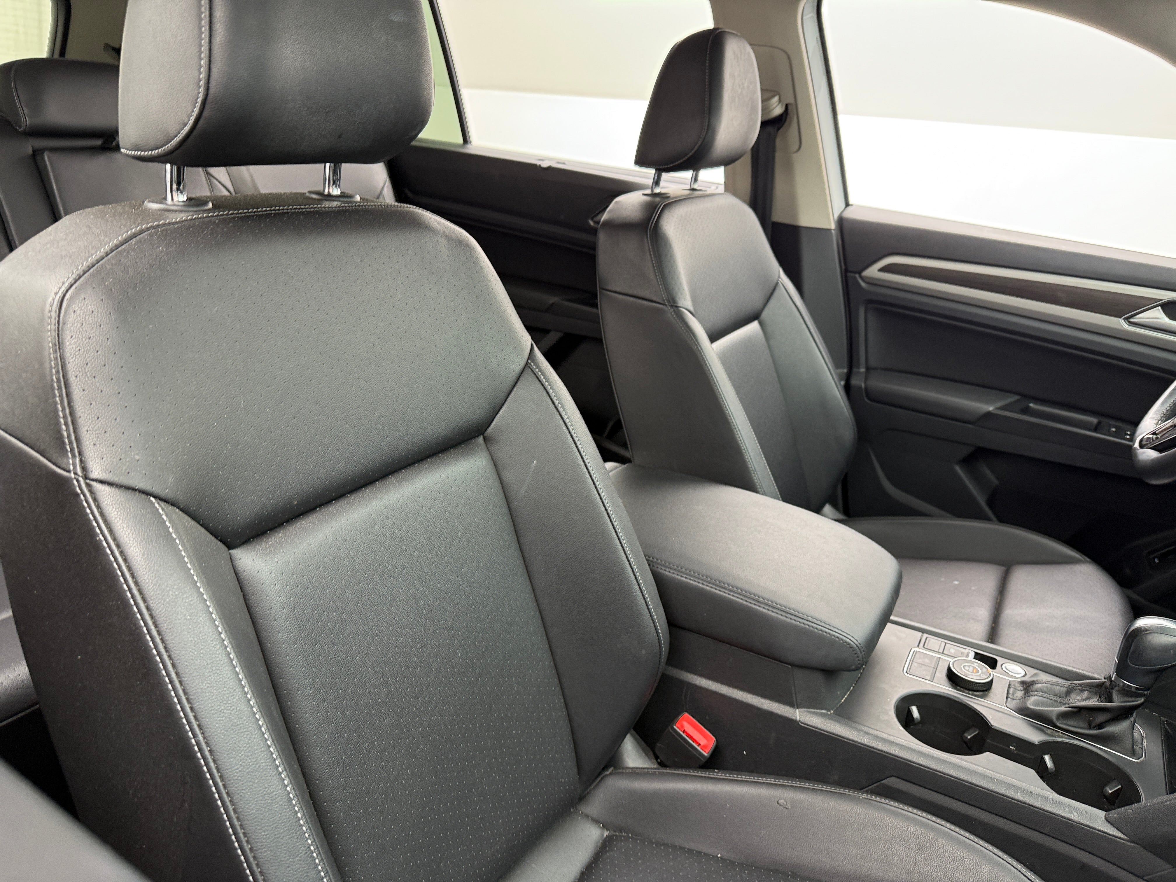 2019 Volkswagen Atlas