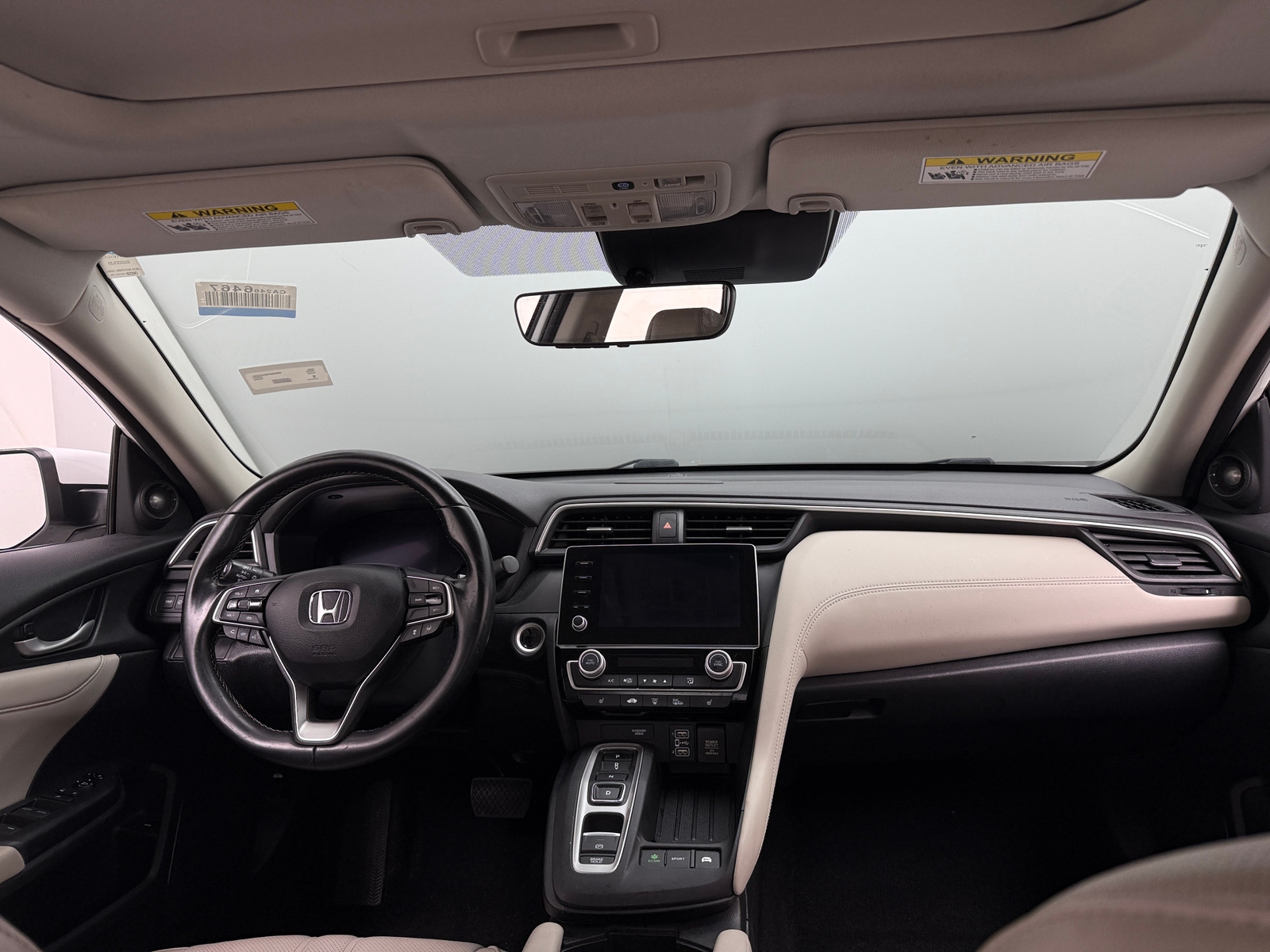 Thumbnail: 2020 Honda Insight - 2