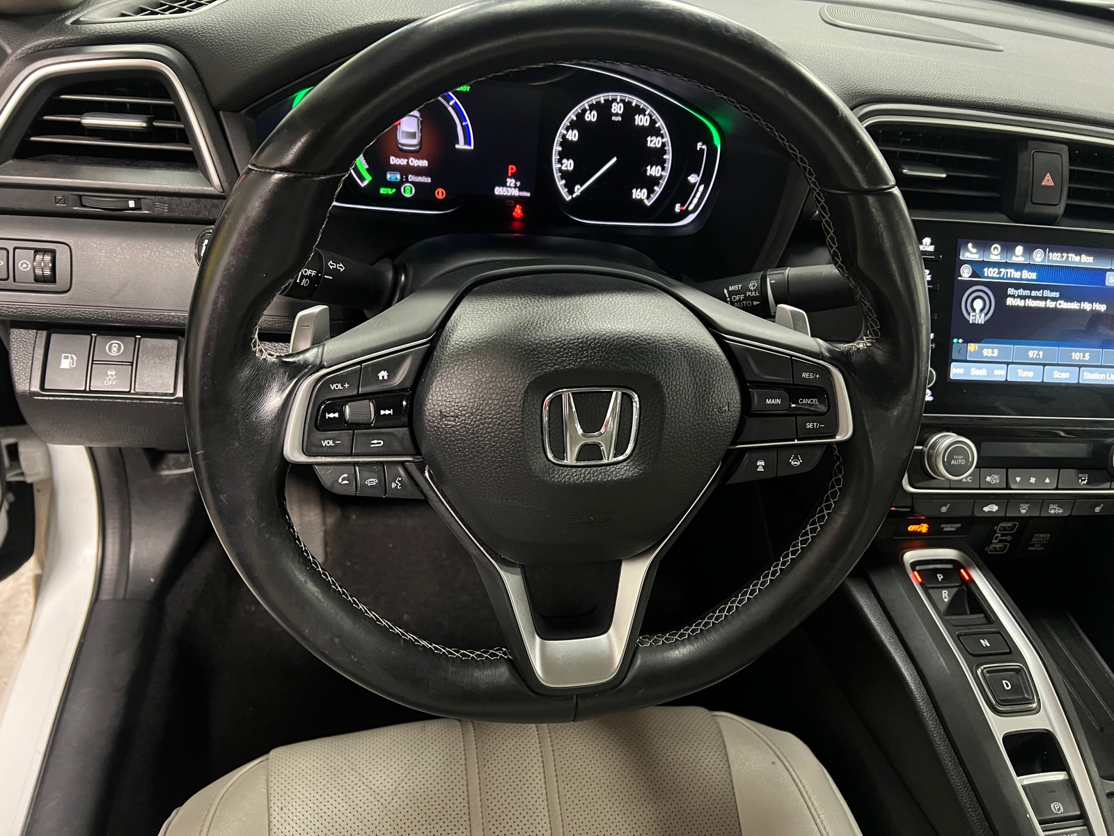 Thumbnail: 2020 Honda Insight - 4