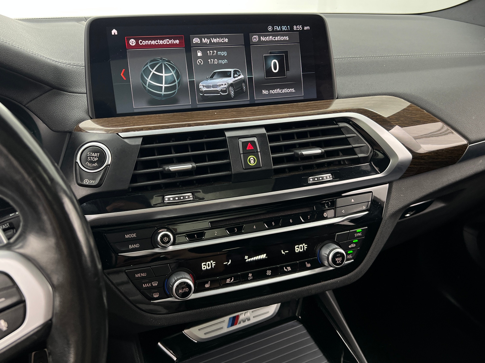 Thumbnail: 2019 BMW X3 - 3