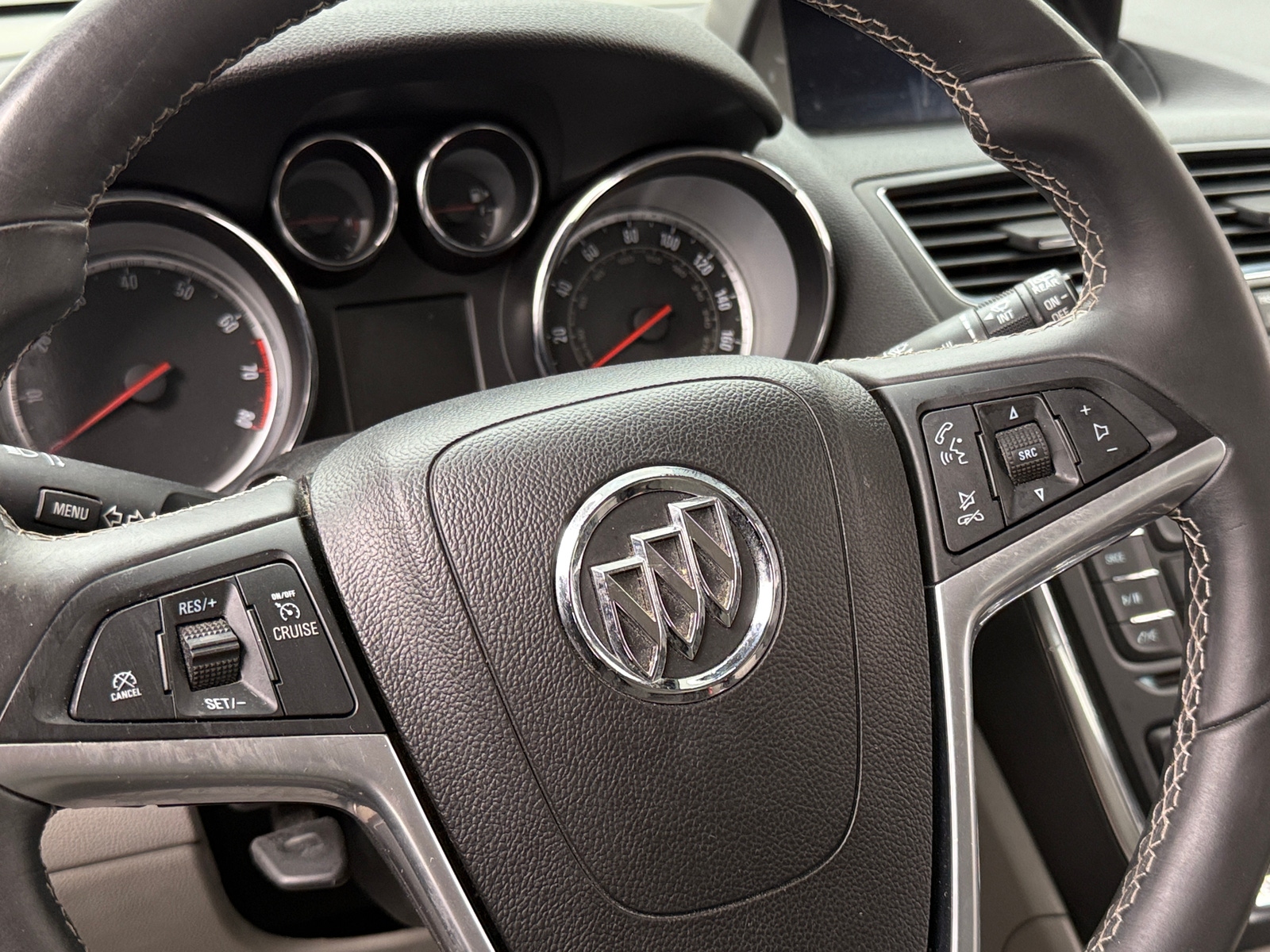 Thumbnail: 2014 Buick Encore - 5