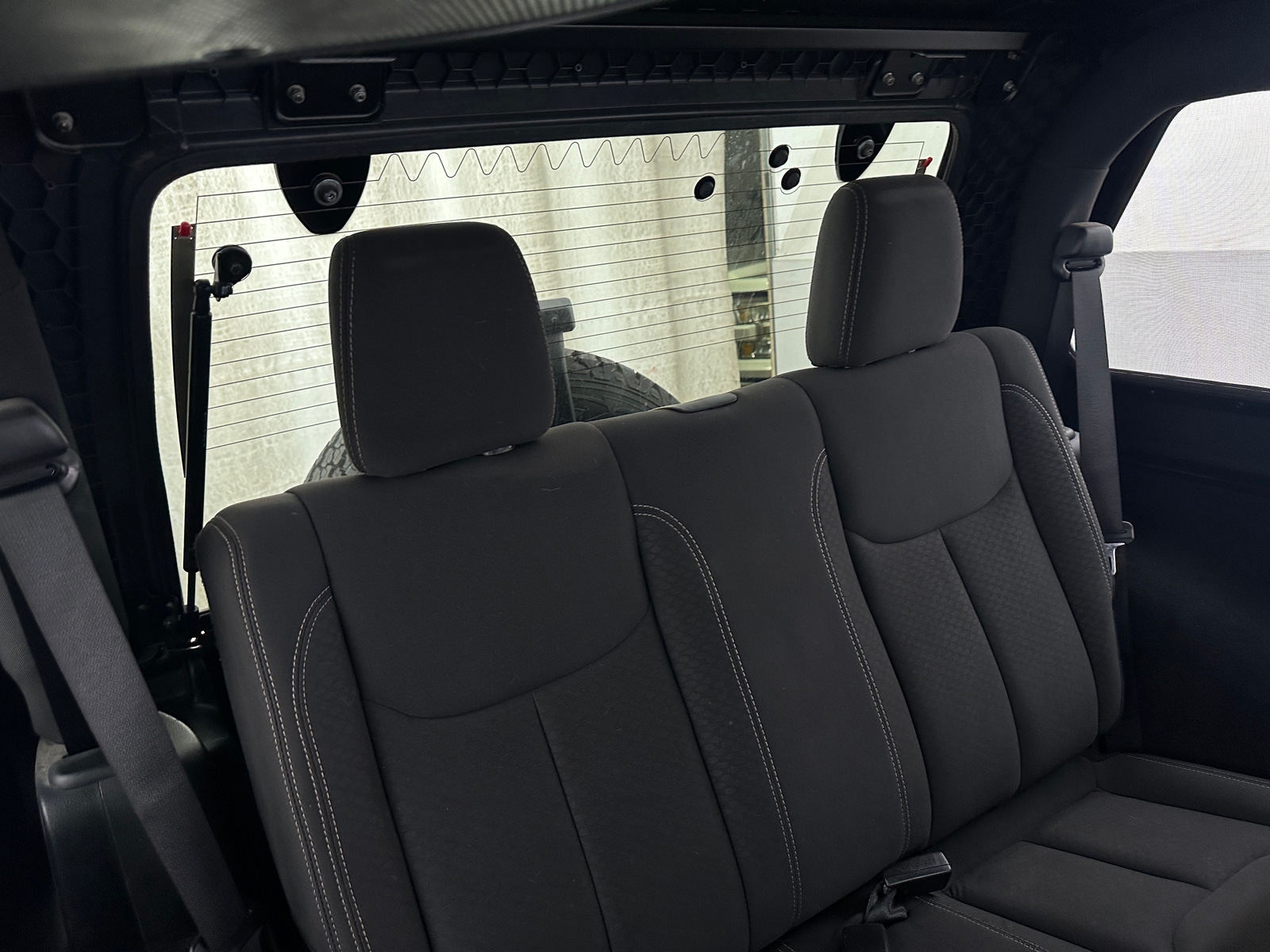 Thumbnail: 2018 Jeep Wrangler - 6