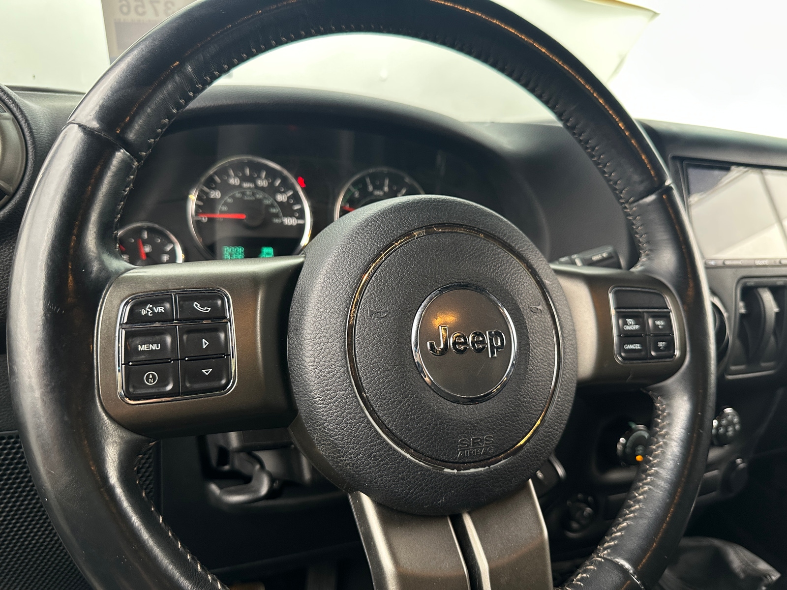 Thumbnail: 2018 Jeep Wrangler - 5