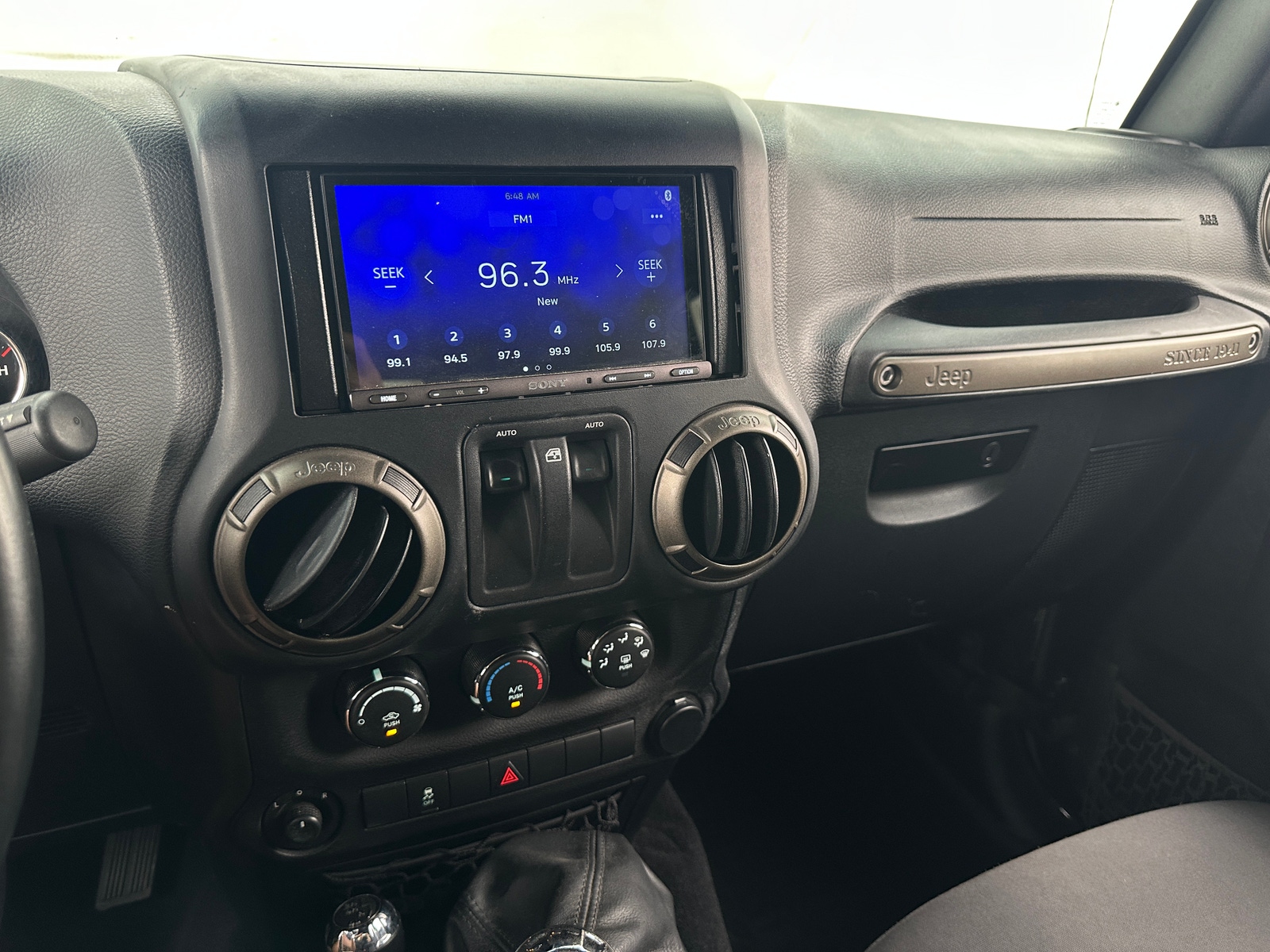 Thumbnail: 2018 Jeep Wrangler - 4