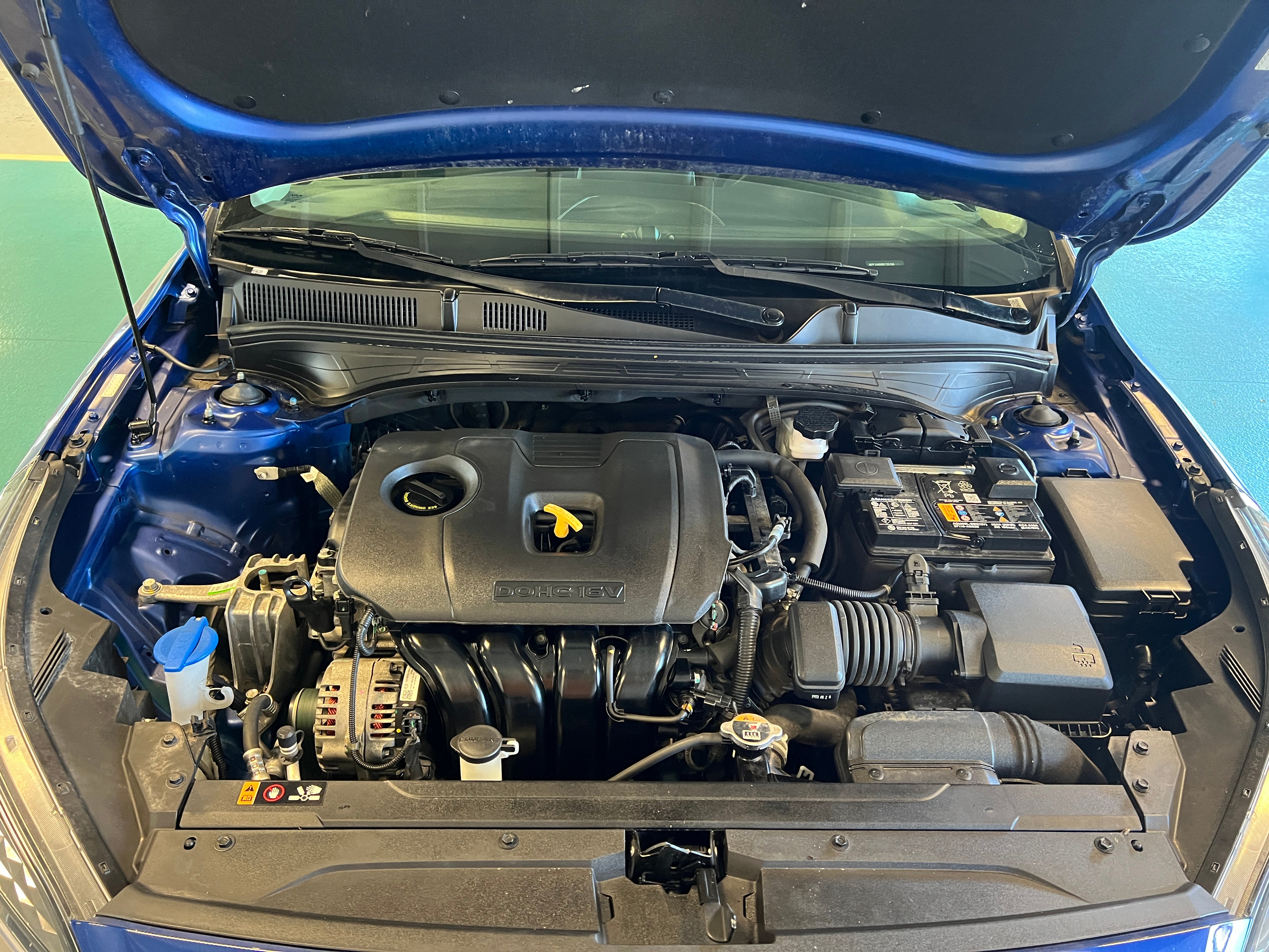 2024 Kia Forte