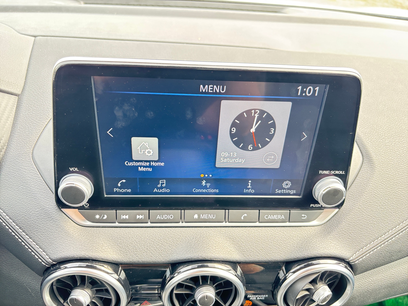 Thumbnail: 2024 Nissan Sentra - 4