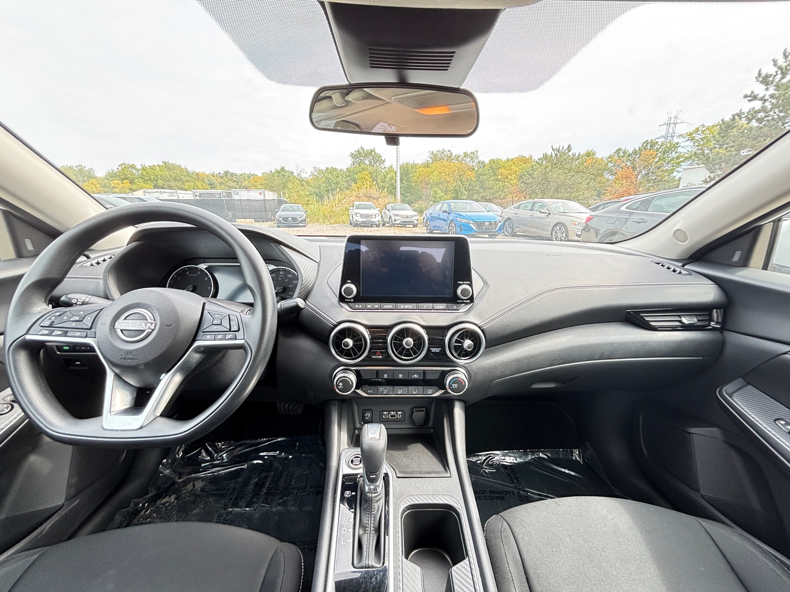 Thumbnail: 2024 Nissan Sentra - 3