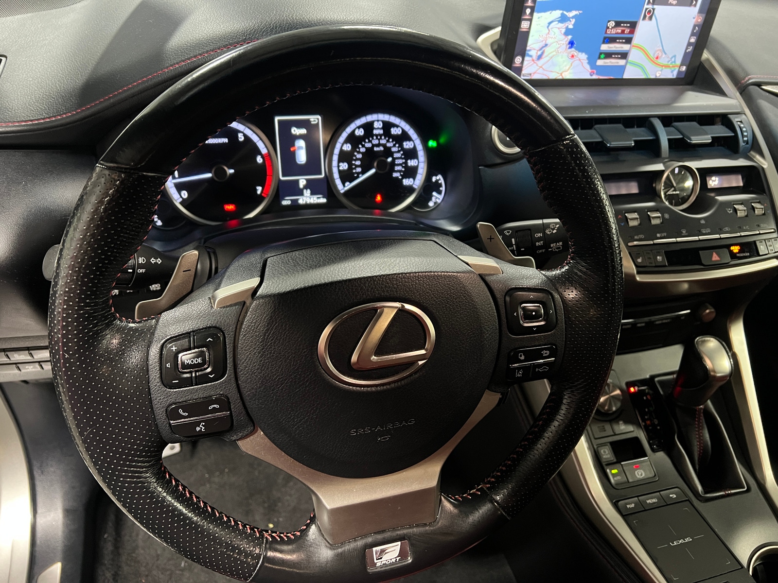 Thumbnail: 2018 Lexus NX - 4