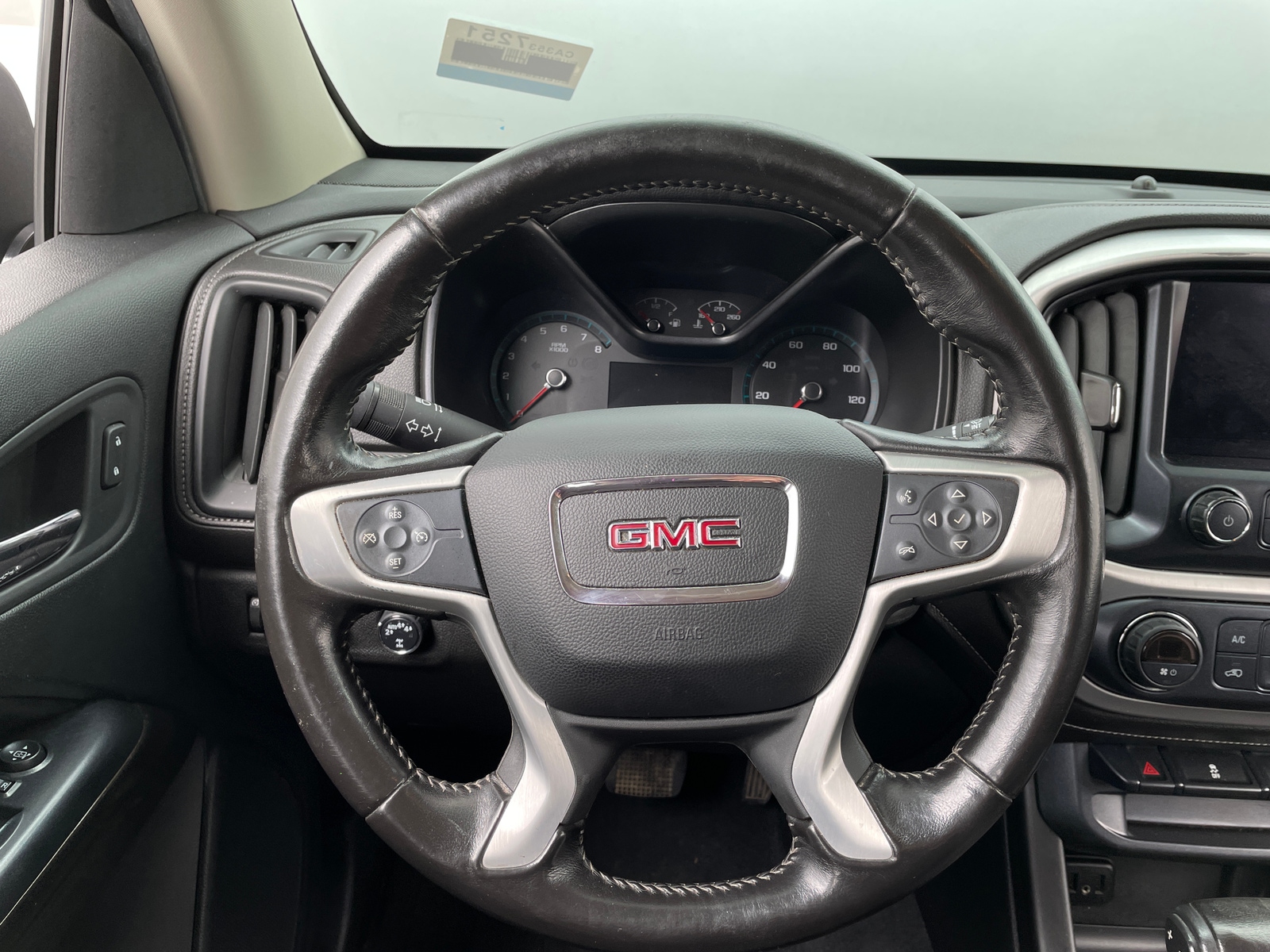 Thumbnail: 2019 GMC Canyon - 5