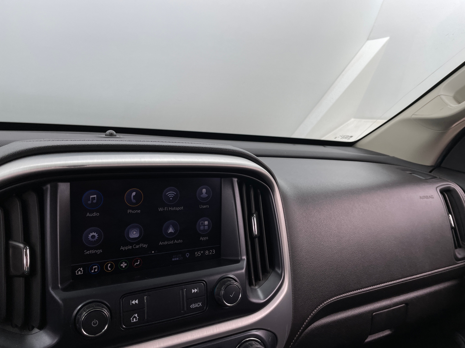 Thumbnail: 2019 GMC Canyon - 4