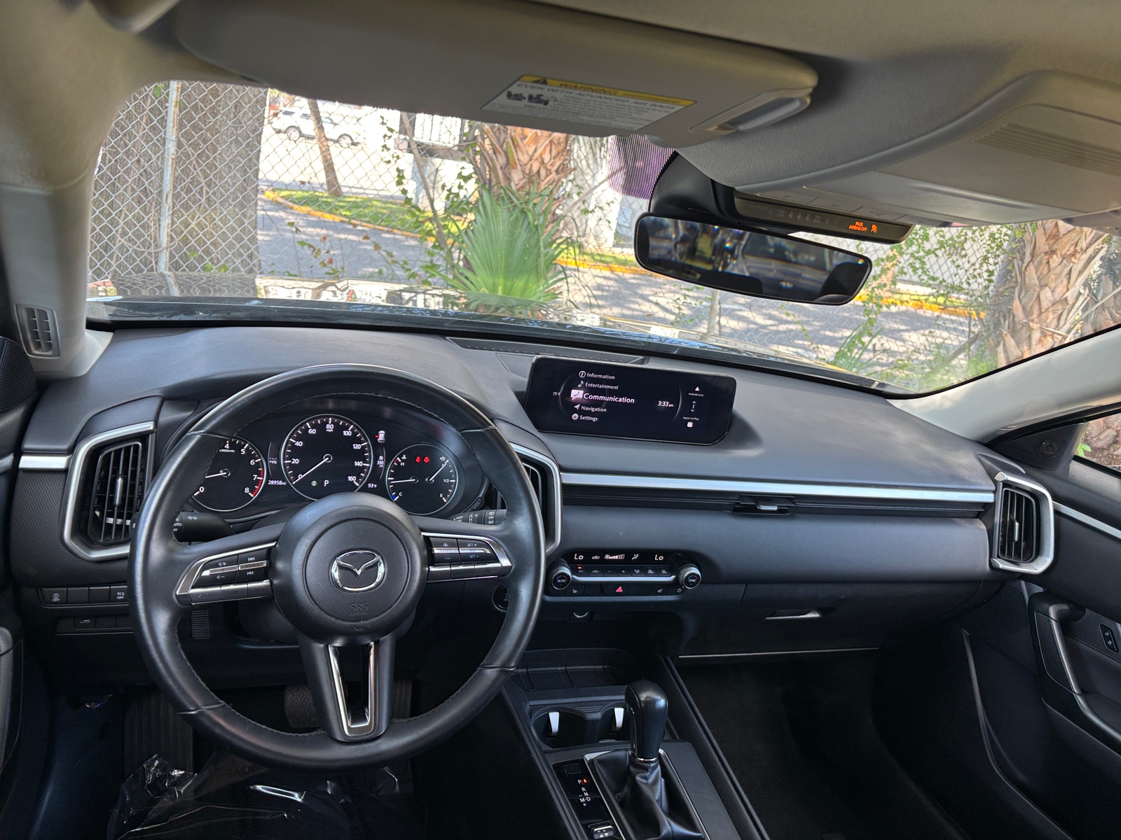 Thumbnail: 2025 Mazda CX-50 - 3