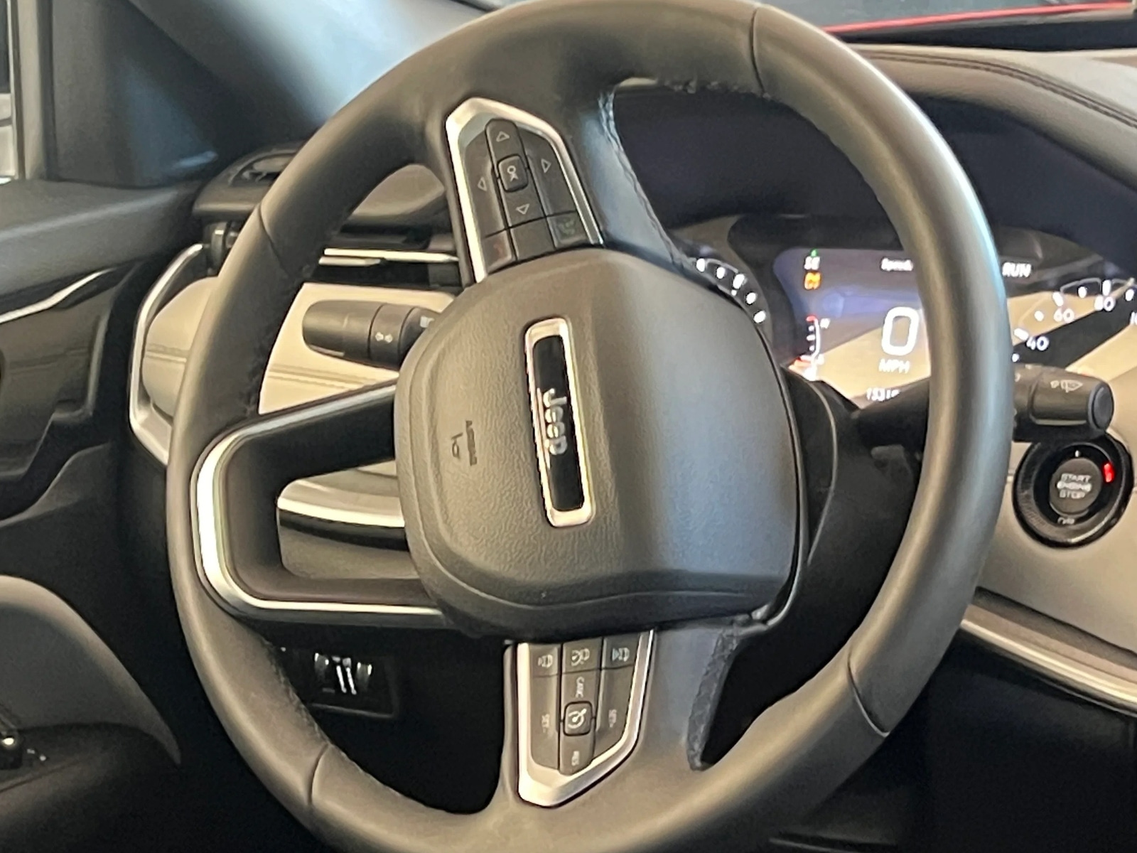 Thumbnail: 2025 Jeep Compass - 4