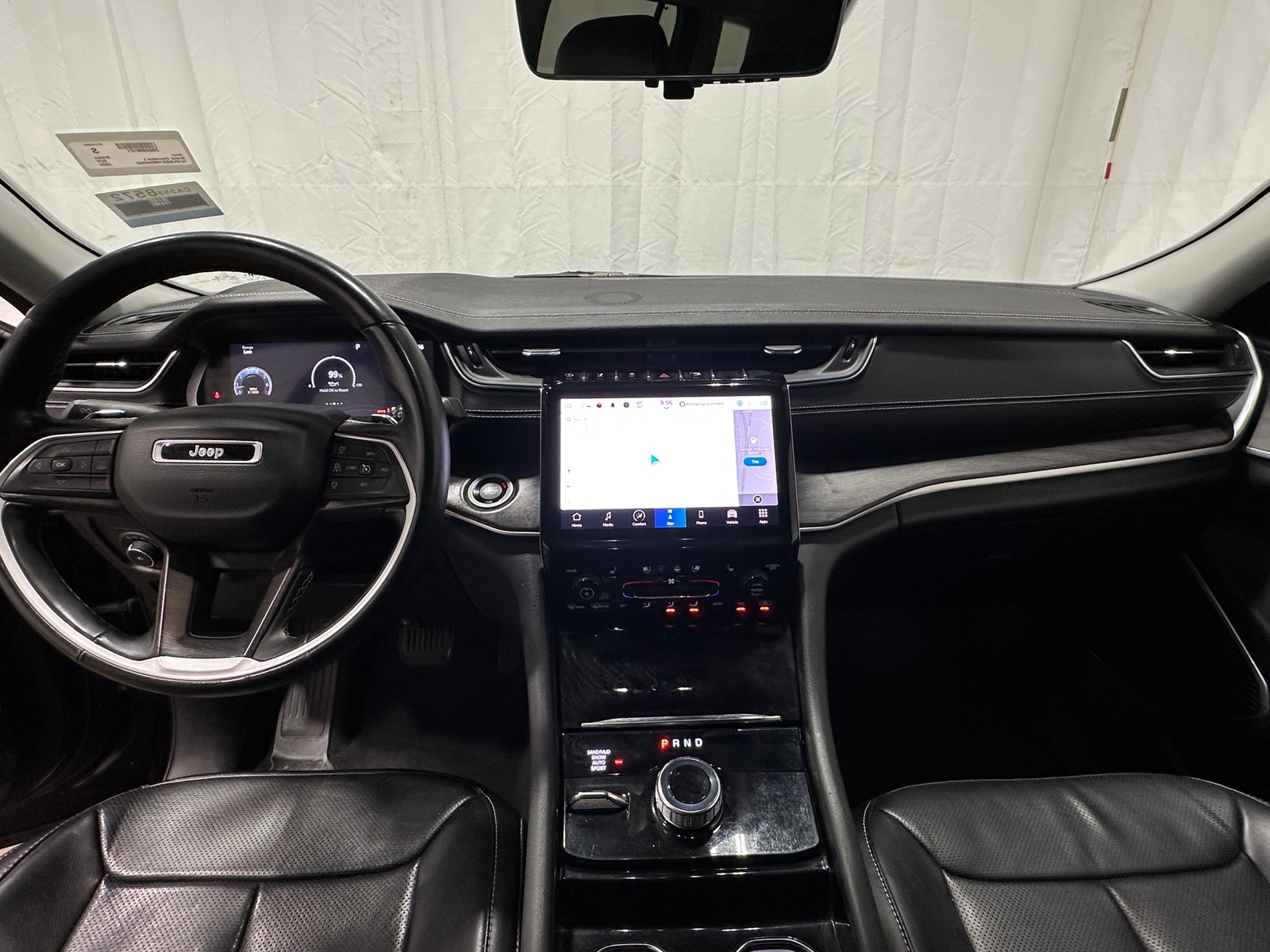 Thumbnail: 2022 Jeep Grand Cherokee L - 2