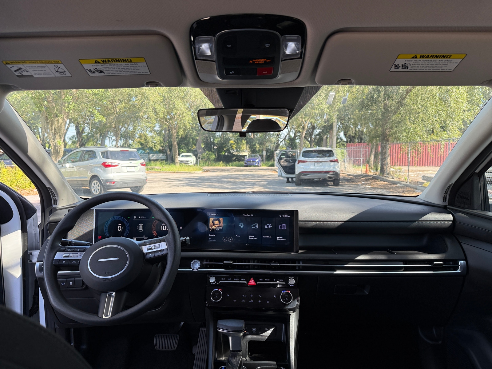 Thumbnail: 2025 Hyundai Tucson - 3