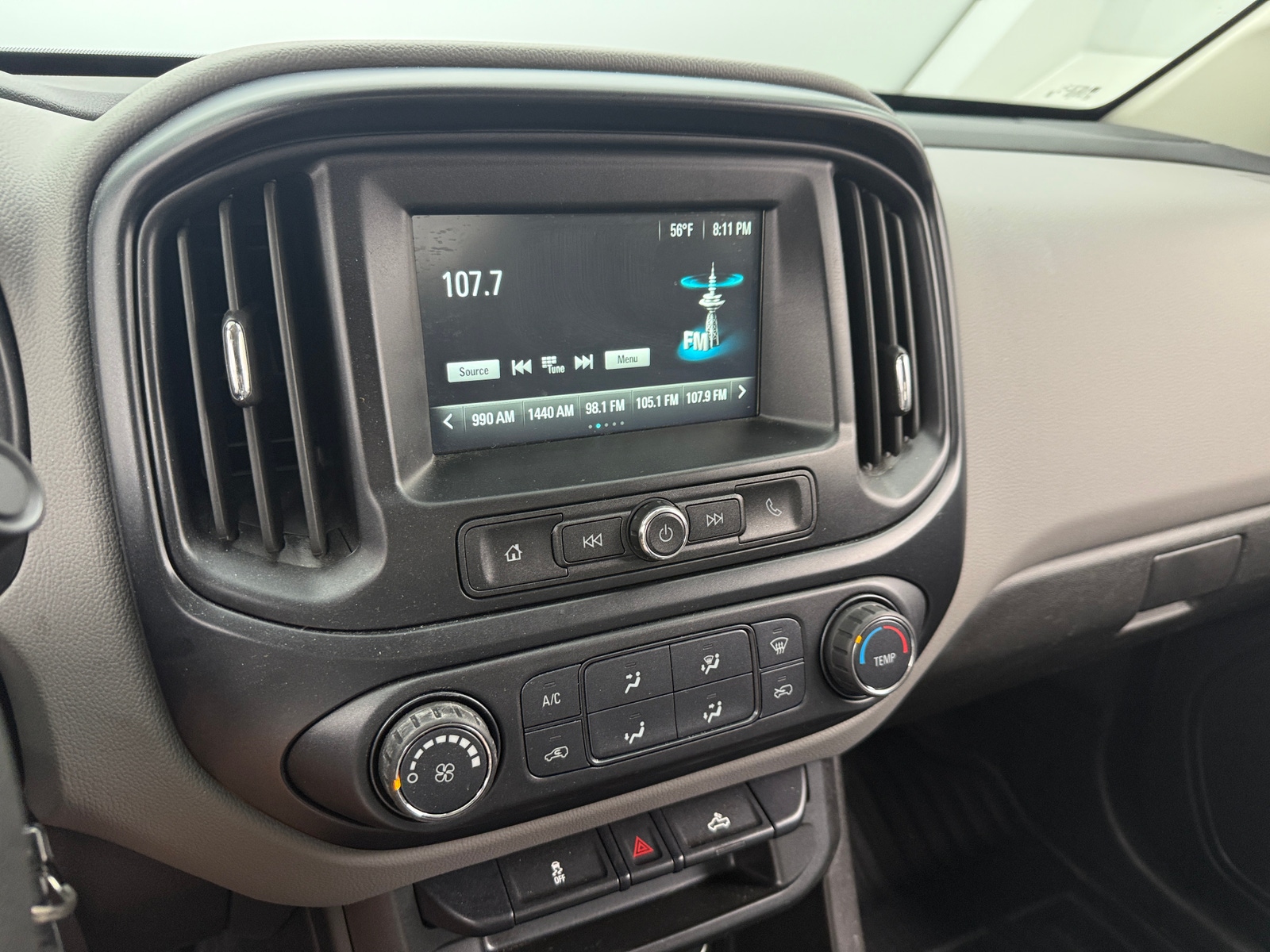 Thumbnail: 2018 Chevrolet Colorado - 4
