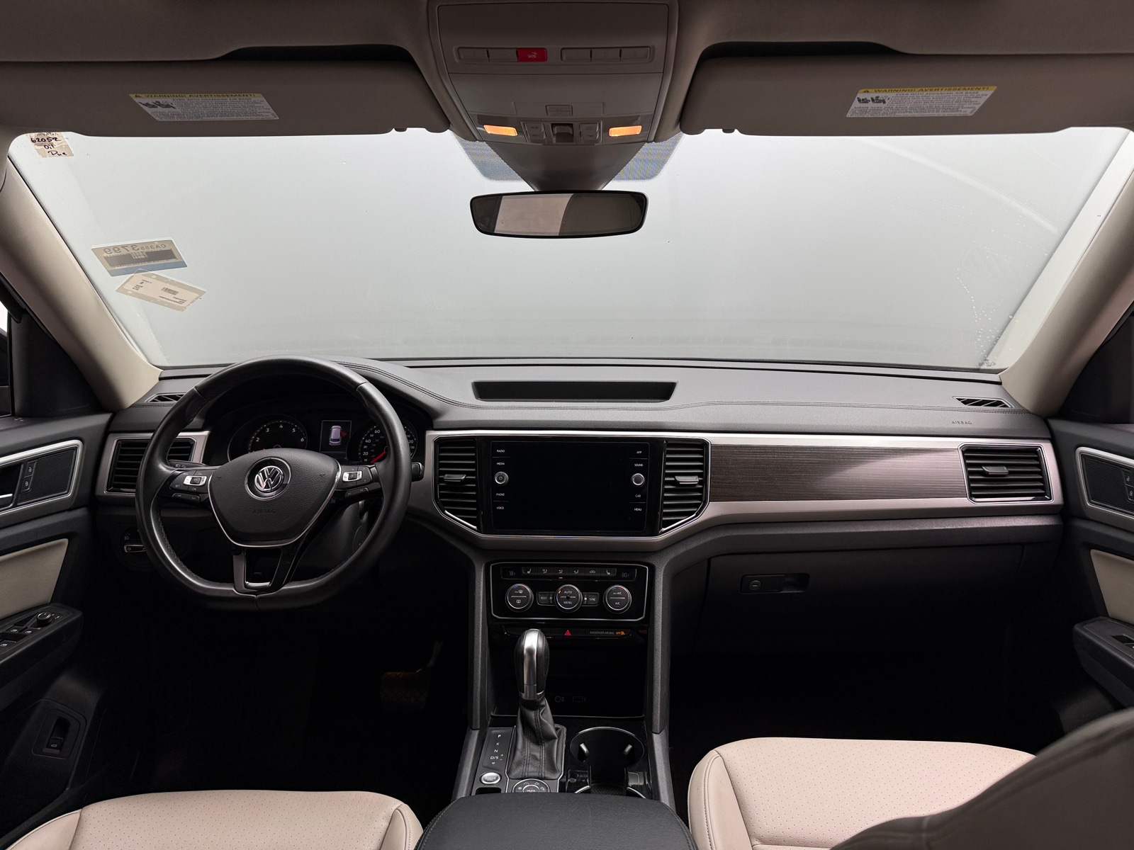 Thumbnail: 2018 Volkswagen Atlas - 2