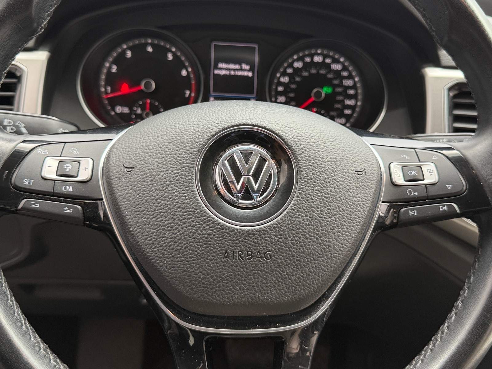 Thumbnail: 2018 Volkswagen Atlas - 4