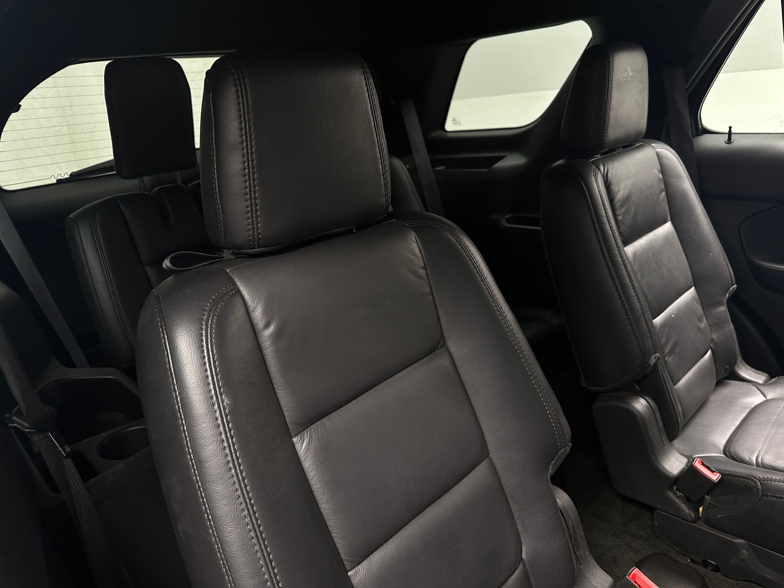 Thumbnail: 2014 Ford Explorer - 5