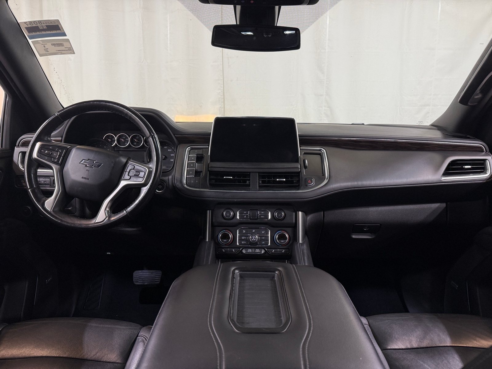 Thumbnail: 2021 Chevrolet Tahoe - 2