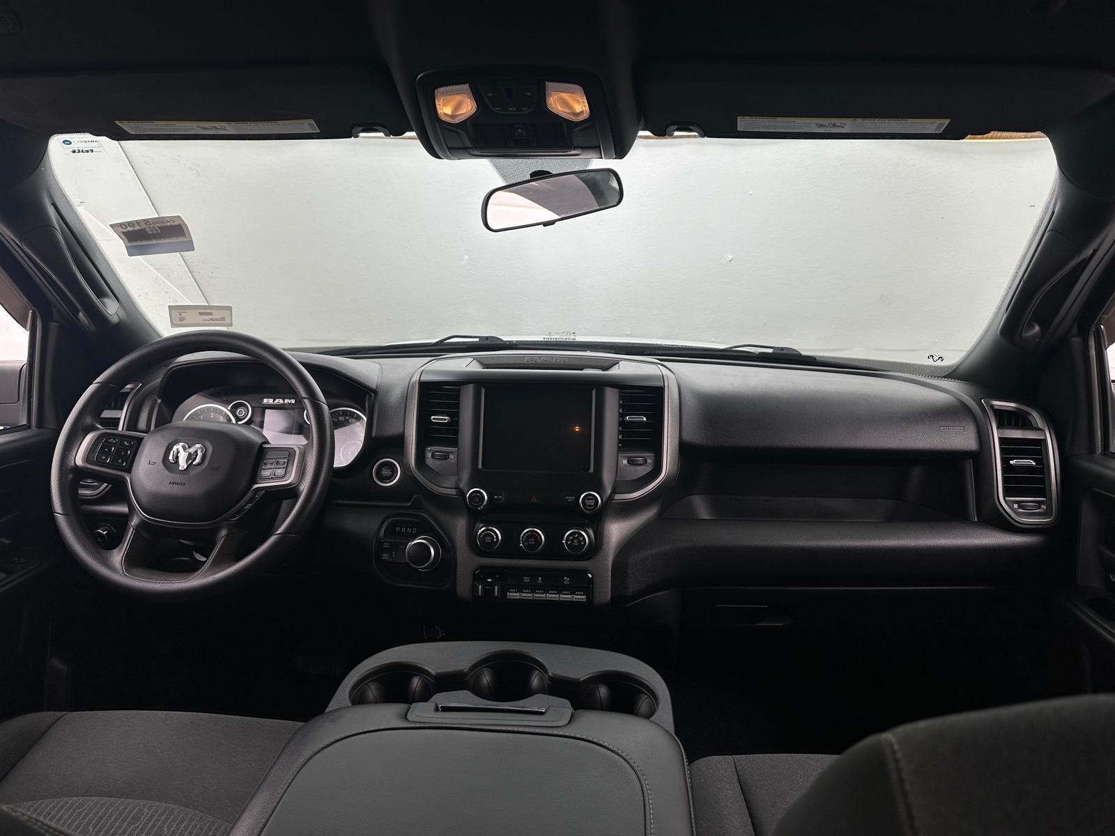 Thumbnail: 2022 RAM 2500 - 3