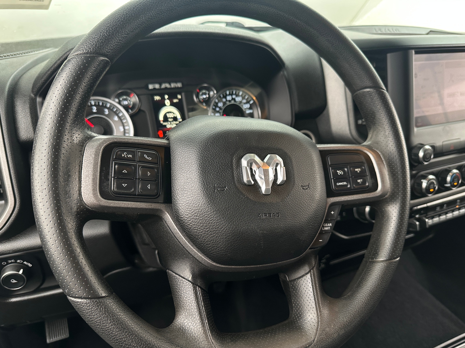Thumbnail: 2022 RAM 2500 - 5