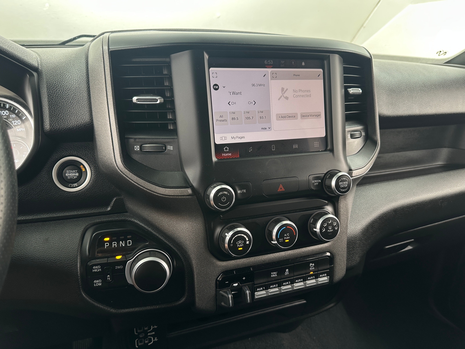 Thumbnail: 2022 RAM 2500 - 4
