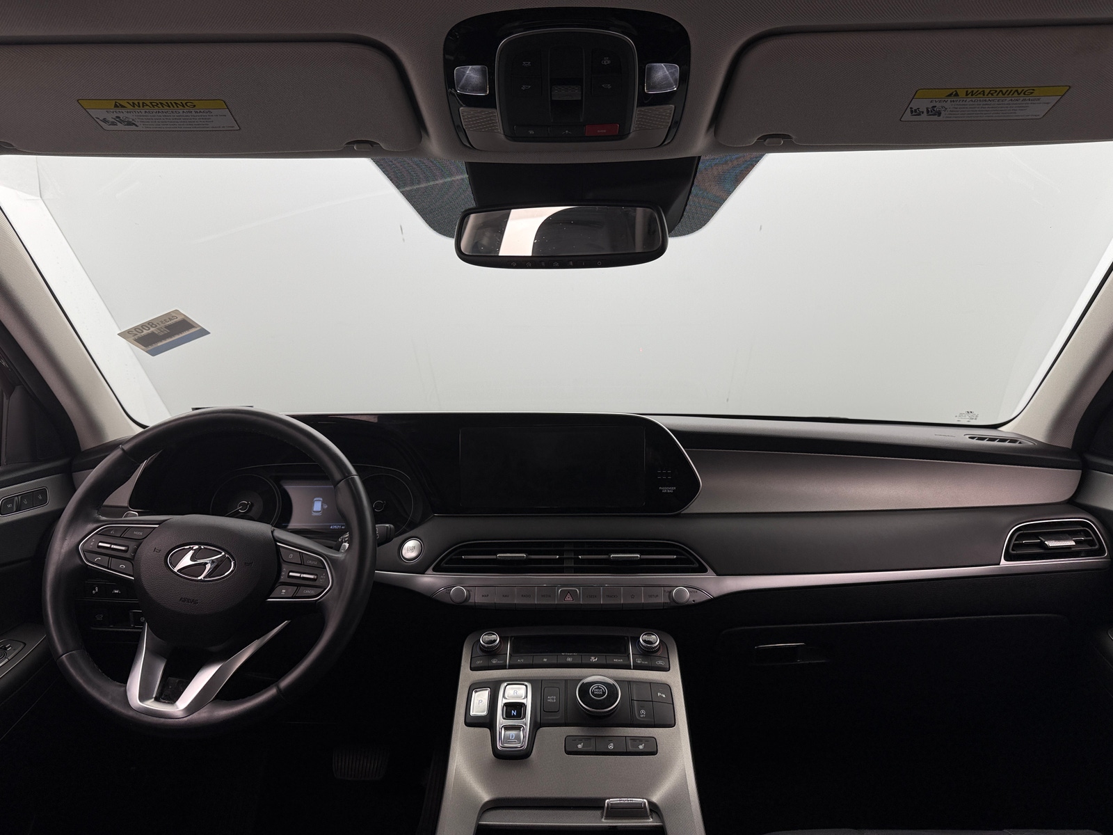 Thumbnail: 2022 Hyundai Palisade - 3