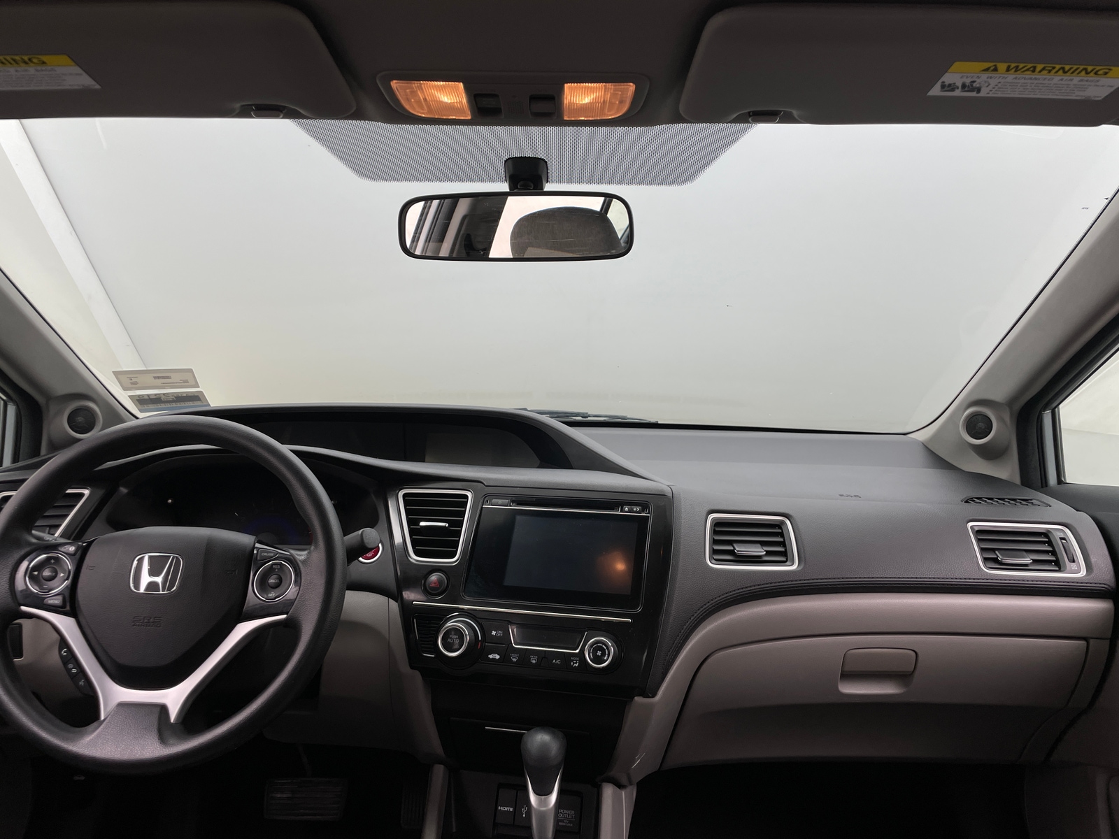 Thumbnail: 2014 Honda Civic - 3